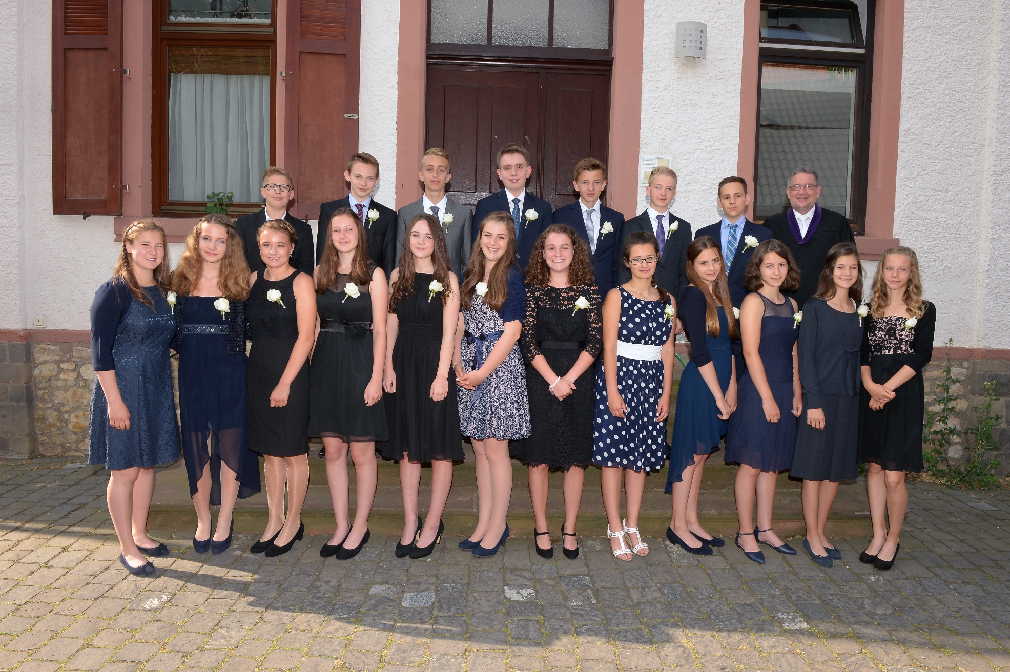 konfirmation 2015