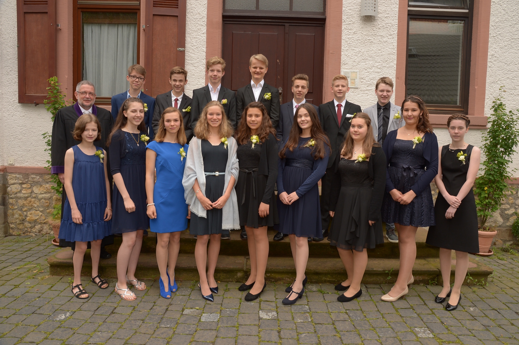 konfirmation 2016