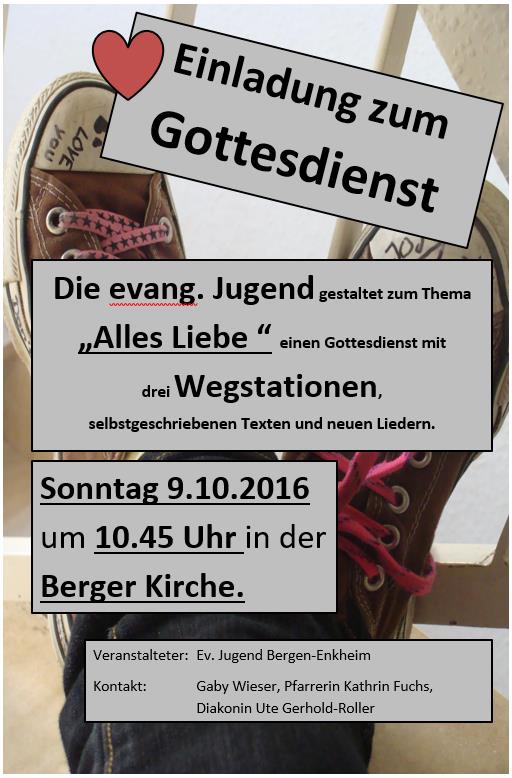 alles liebe