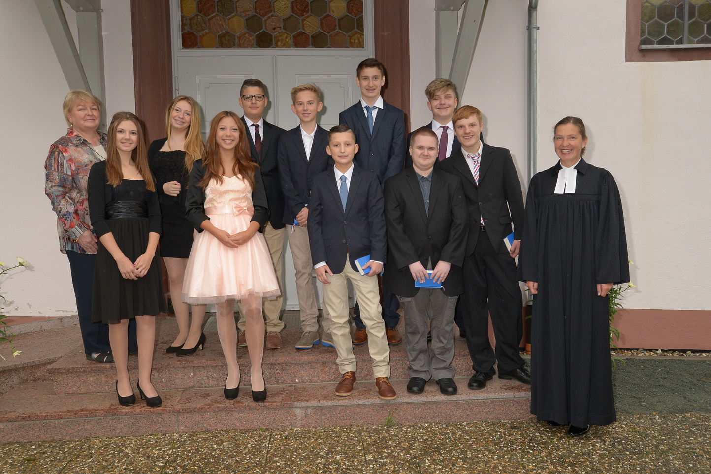 konfirmation wehmeier 